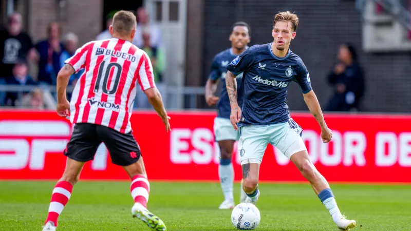 Valente: 'Dat smaakt naar meer'