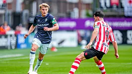 Steijn: 'Dat is het enige smetje'