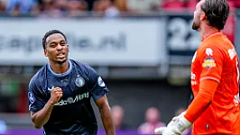 STAND | Feyenoord aan leiding in Eredivisie na winst op Sparta Rotterdam