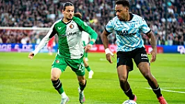 Varkenoord decor voor oefenwedstrijd Feyenoord – RKC Waalwijk