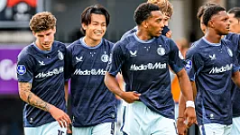Feyenoord-invloeden in Elftal van de week