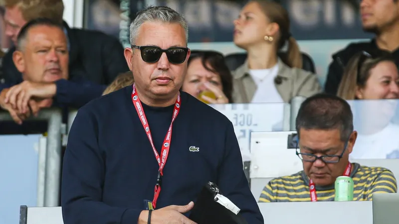 Krabbendam geeft een update over de aankomende transfers