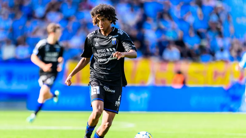 'Malcolm Jeng medisch gekeurd, presentatie lijkt snel te volgen'