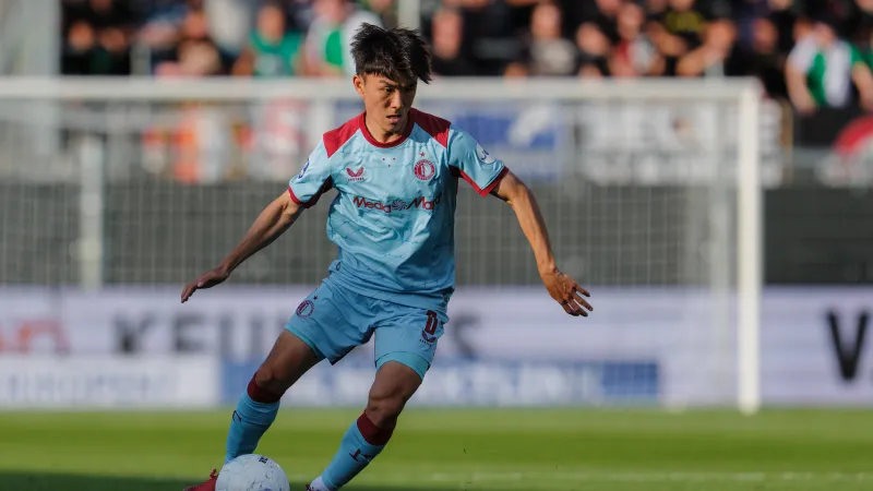 'Fulham FC deed maandagochtend bod op Hwang'