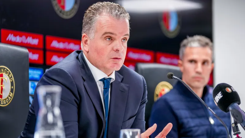AD: 'Feyenoord heeft selectie compleet, alleen nog uitgaande transfers'