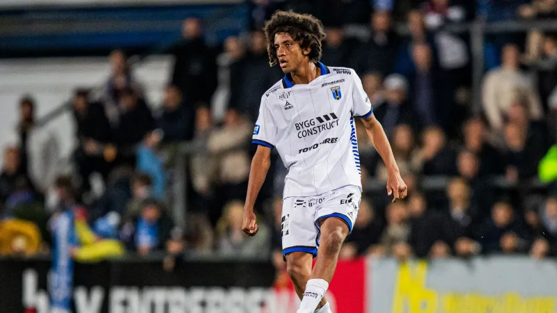 OFFICIEEL | Feyenoord versterkt zich met Malcolm Jeng