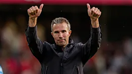 'Van Persie had belangrijke rol bij aanstaande komst Larin'