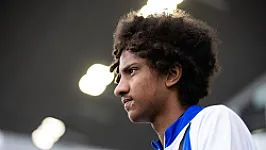 Jeng: 'Het is geweldig; een mooi stadion en een groot team'