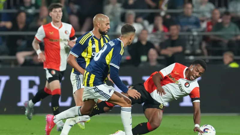 'Opnieuw weerzien met Amrabat; verhuur aan EL-tegenstander'