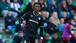 OFFICIEEL | Chris-Kévin Nadje op huurbasis naar Excelsior Rotterdam