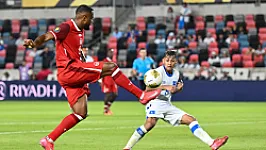 'Komst van Cyle Larin afgerond'