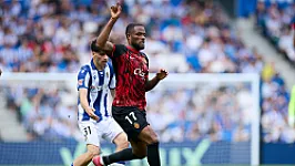 Larin: 'Zijn aanwezigheid heeft me overtuigd om naar Rotterdam te komen'