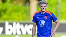 Koeman: 'Steijn is wel een speler die rendement heeft'