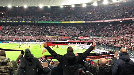 'Legioen kan massaal mee op reis in Europa'