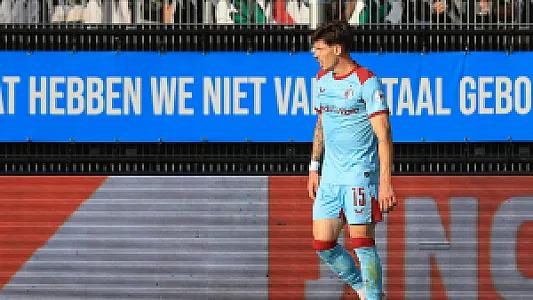 INTERLANDPERIODE | Jong Oranje speelt gelijk, geen speelminuten voor Slory