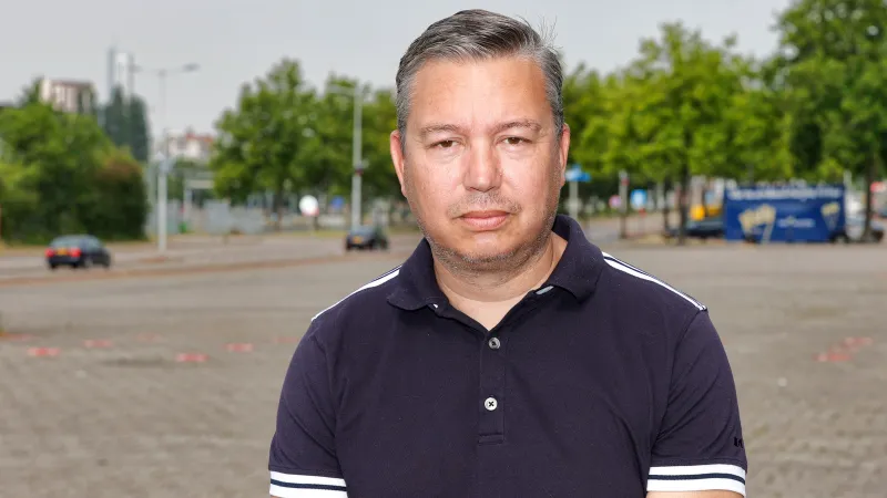 'Hij is daar wel een grote kandidaat'