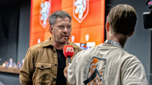'Je moet niet de illusie hebben dat hij nog twee of drie jaar bij Feyenoord speelt'