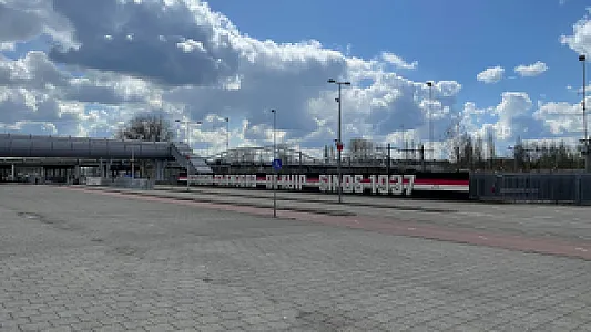 HISTORIE | Feyenoord treft tijdens de oorlog Heerenveen in Ajax stadion De Meer