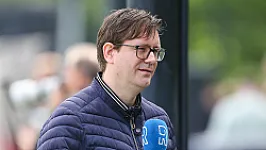 'Hij heeft de kwaliteiten om door te groeien en belangrijk te worden'