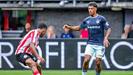 'Feyenoord wil contract openbreken van Slory'