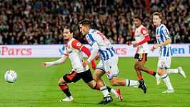 Deze drie dingen vielen op bij de wedstrijd Feyenoord - sc Heerenveen