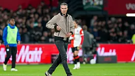 Van Persie over keuze: 'Dat is niet moeilijk'