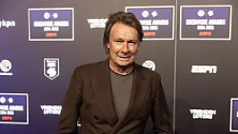 'Nou, op mijn televisie heb ik ze niet voorbij zien komen'