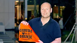 'Het is een Nederlandse jongen het publiek heeft daar ook wat mee'