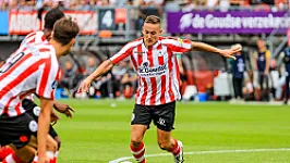 EREDIVISIE | Sparta Rotterdam neemt het op tegen FC Twente