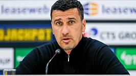 Martens vol lof: 'Feyenoord is het best begonnen aan de competitie'