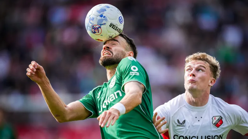 EREDIVISIE | Vier wedstrijden op het programma