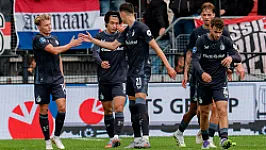 STAND | Feyenoord blijft ongeslagen
