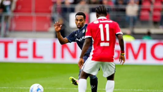 Timber gaat in op mogelijke contractverlenging bij Feyenoord