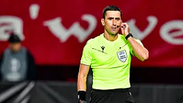 Nikola Dabanović aangewezen als scheidsrechter voor wedstrijd tussen Feyenoord en SC Braga