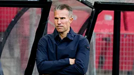 'Inbrengen van verse krachten en spelers eruit halen waarbij de batterij nagenoeg leeg was niet zo vreemd'