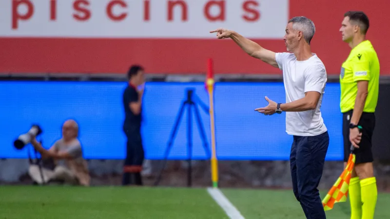 'Robin van Persie levert geweldig werk'
