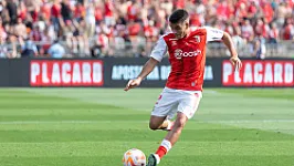 Onrust bij SC Braga: 'Niemand is blij dat we nu al zo lang niet gewonnen hebben'