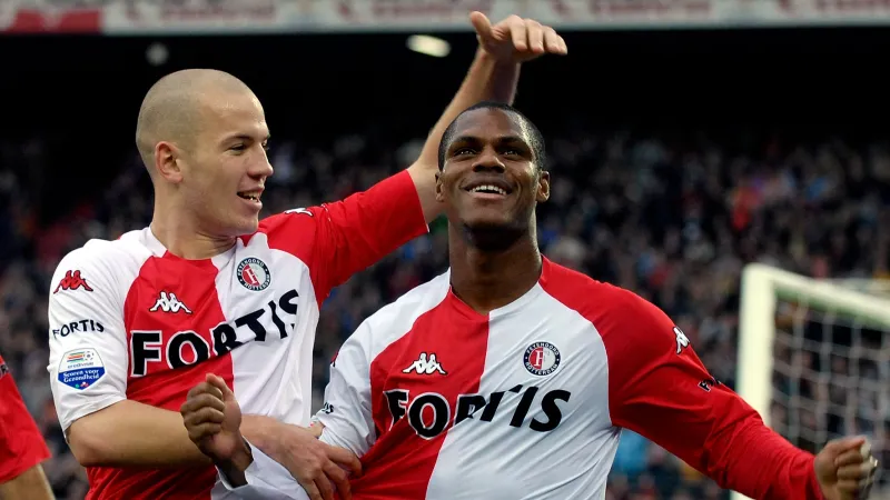Bahia: 'Het blijft in mijn hart, ik blijf altijd voor Feyenoord'