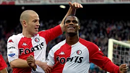 Bahia: 'Het blijft in mijn hart, ik blijf altijd voor Feyenoord'