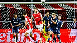 LIVE | SC Braga - Feyenoord 1-0 | Einde wedstrijd