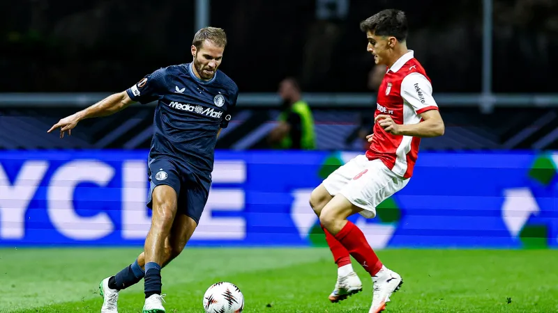 Beoordeel de Feyenoord-spelers voor de wedstrijd tegen SC Braga