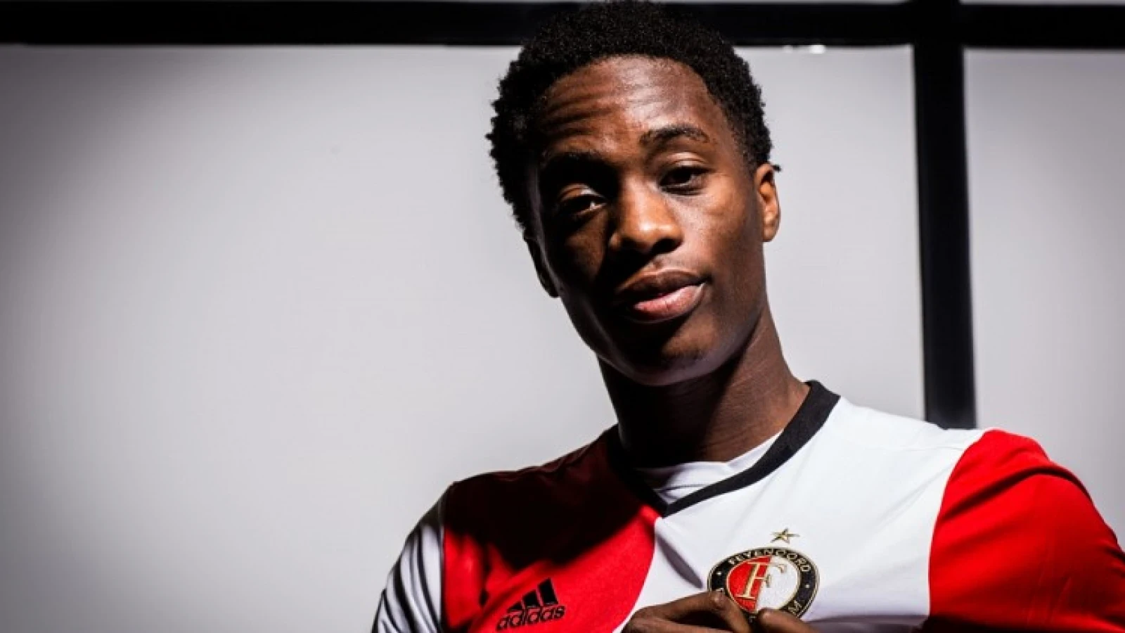 'Kongolo verlengt contract bij Feyenoord'