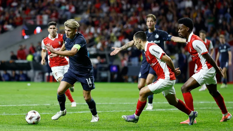 Dit viel ons op; Ongekende woede bij Feyenoorder