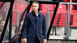 Van Persie reageert: 'Dat is gewoon niet de waarheid'