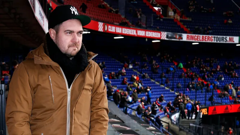 Mossou vergelijkt Van Persie met Farioli: 'Zoiets mafs hadden we vaker gezien'