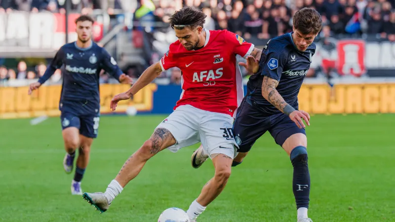 EREDIVISIE | Vandaag vier wedstrijden op het programma