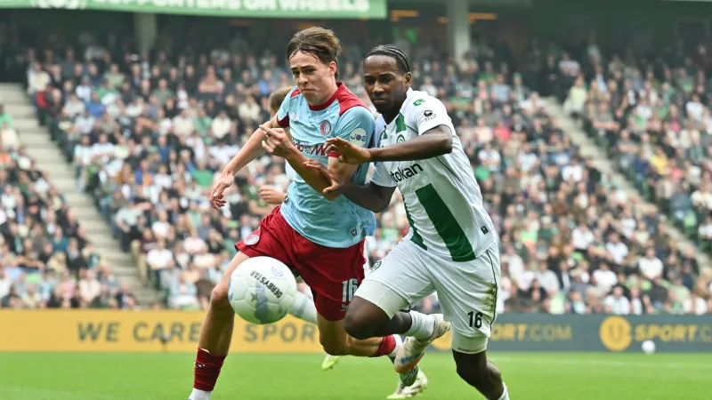 Beoordeel de Feyenoord-spelers voor de wedstrijd tegen FC Groningen