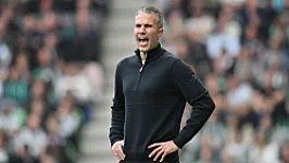 Van Persie: 'Dat is voor ons een verbeterpunt'