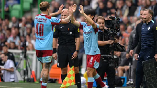 STAND | Feyenoord blijft ook deze week koploper