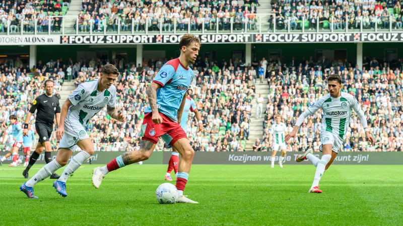 'Echt een geweldige aankoop van Feyenoord'